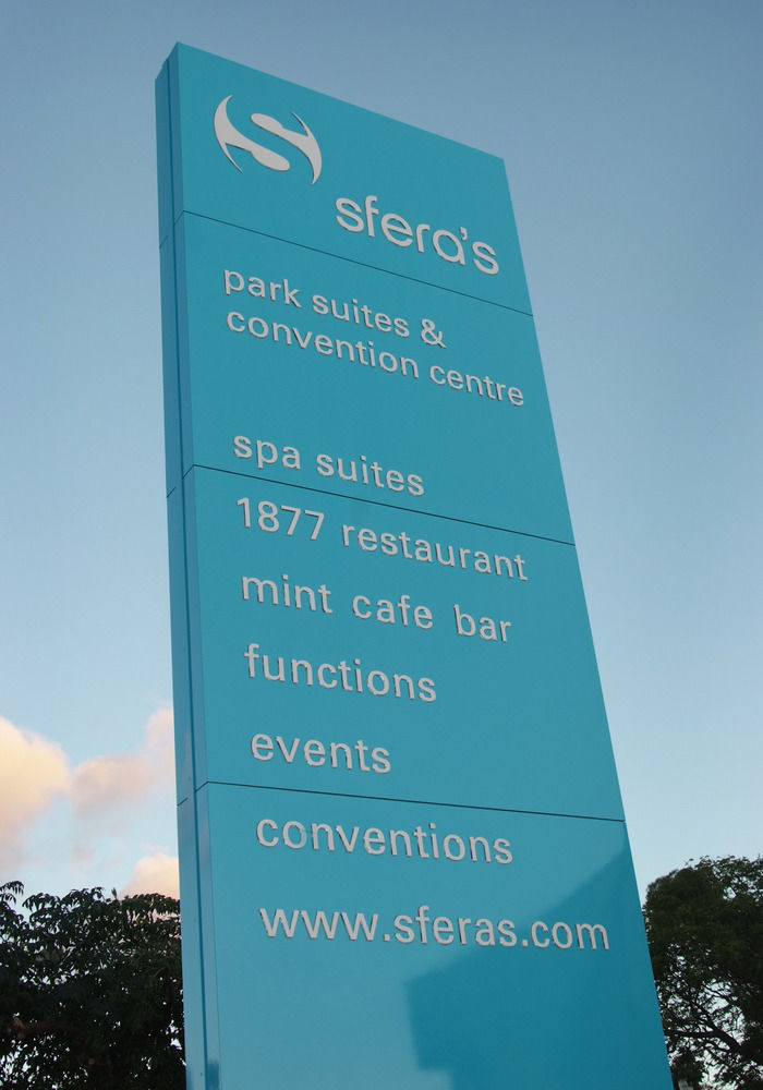 Sfera'S Park Suites & Convention Centre Adelaide Exteriér fotografie