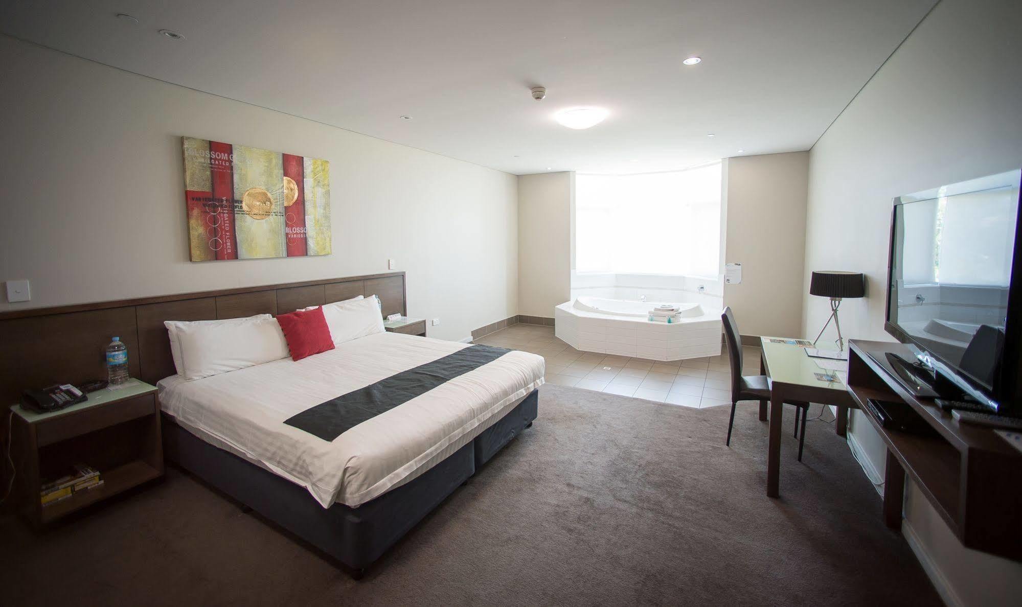 Sfera'S Park Suites & Convention Centre Adelaide Exteriér fotografie